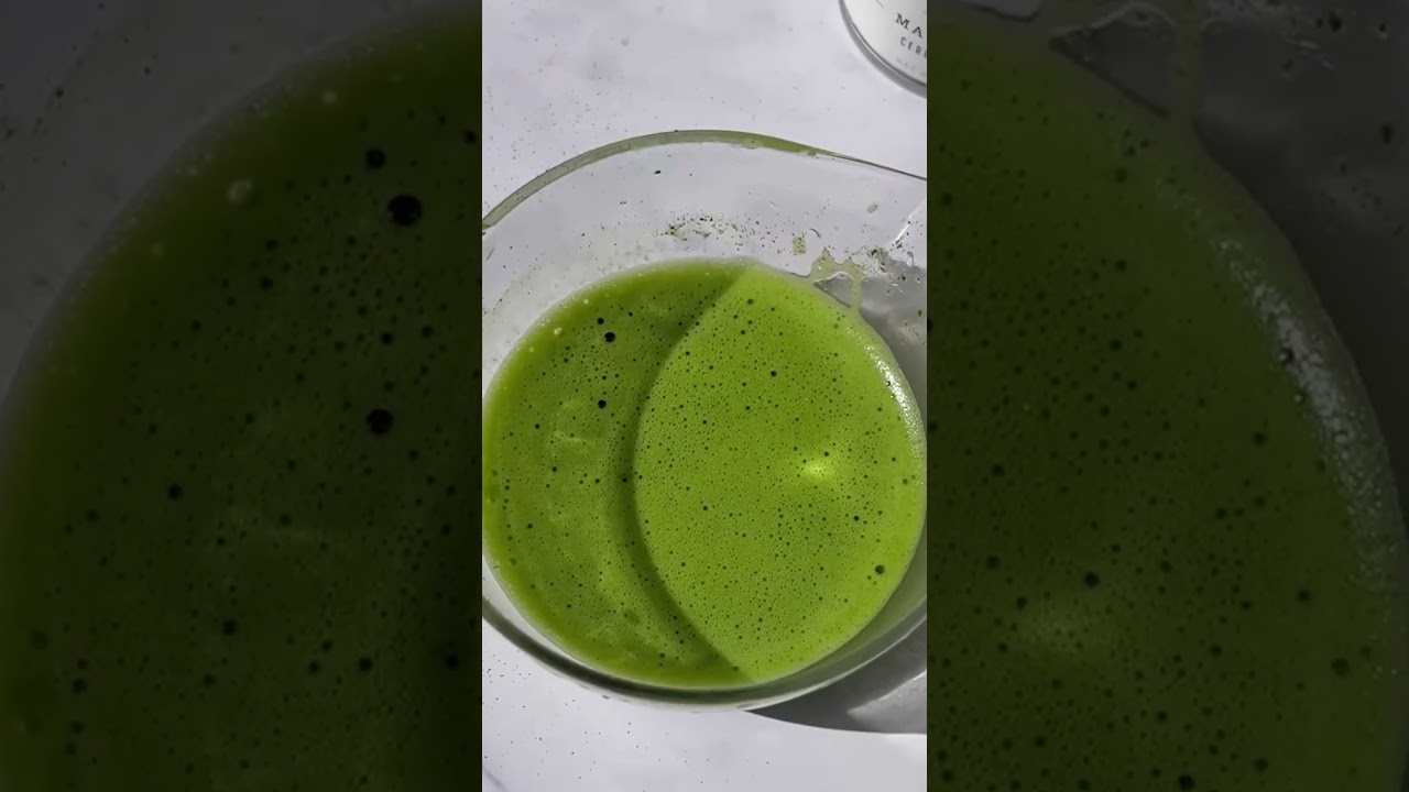 Iced Matcha Tea Lemonade | Refreshing, Antioxidant-Packed & So Easy 🍋🍵