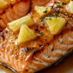 Pineapple Glazed Salmon Recipe 8 Pineapple Glazed Salmon Recipe