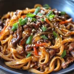 Deliciously Irresistible Hoisin Beef Noodles Recipe 8 Deliciously Irresistible Hoisin Beef Noodles Recipe