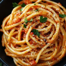 Deliciously Spicy Gigi Hadid Pasta Recipe