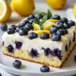 Deliciously Zesty Blueberry Lemon Cake Recipe 8 Deliciously Zesty Blueberry Lemon Cake Recipe
