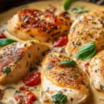 Irresistible Creamy Tuscan Chicken Delight Recipe 8 Irresistible Creamy Tuscan Chicken Delight Recipe
