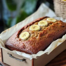 Irresistible Delicious Banana Bread Recipe