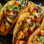 Irresistible Spicy Chicken Wonton Tacos Recipe 8 Irresistible Spicy Chicken Wonton Tacos Recipe