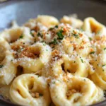 Irresistibly Crunchy Parmesan Tortellini Recipe 8 Irresistibly Crunchy Parmesan Tortellini Recipe