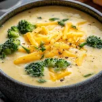 Irresistibly Delicious Protein-Packed Broccoli Cheddar Soup Recipe 8 Irresistibly Delicious Protein-Packed Broccoli Cheddar Soup Recipe