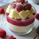 Delicious White Chocolate Raspberry Delight 8 Irresistibly Delicious White Chocolate Raspberry Delight Recipe