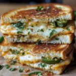 Jalapeno Popper Grilled Cheese Recipe 8 Jalapeno Popper Grilled Cheese Recipe