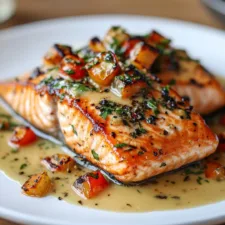 Marry Me Salmon Recipe