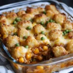 Shepherd's Pie Tater Tot Casserole Recipe 5 Shepherd's Pie Tater Tot Casserole Recipe