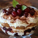 Cherry Amaretto Tiramisu Recipe 8 Cherry Amaretto Tiramisu Recipe