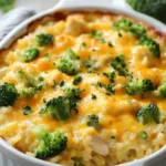 Chicken Broccoli Rice and Cheese Casserole Recipe 5 Chicken Broccoli Rice and Cheese Casserole Recipe