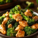 Chinese Chicken and Broccoli Recipe 5 Chinese Chicken and Broccoli Recipe