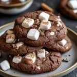 Decadent Delight Marshmallow Cocoa Cookies Recipe 8 Decadent Delight Marshmallow Cocoa Cookies Recipe