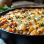 Deliciously Comforting Hobo Casserole Recipe 8 Deliciously Comforting Hobo Casserole Recipe