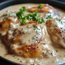 Deliciously Indulgent Creamy Chicken Delight Recipe