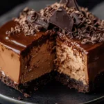 Irresistible Decadent Chocolate Caramel Cheesecake Recipe 8 Irresistible Decadent Chocolate Caramel Cheesecake Recipe