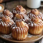 Irresistible Delightful Churro Cruffins Recipe 8 Irresistible Delightful Churro Cruffins Recipe