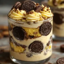 Irresistible Golden Oreo Delight Recipe