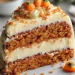 Irresistibly Moist Carrot Cake Delight 8 Irresistibly Moist Carrot Cake Delight
