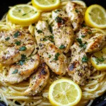 Lemon Chicken Pasta Recipe 8 Lemon Chicken Pasta Recipe