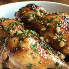 Slow Cooker Brown Sugar Garlic Chicken Recipe