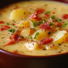 Cajun Potato Soup Recipe