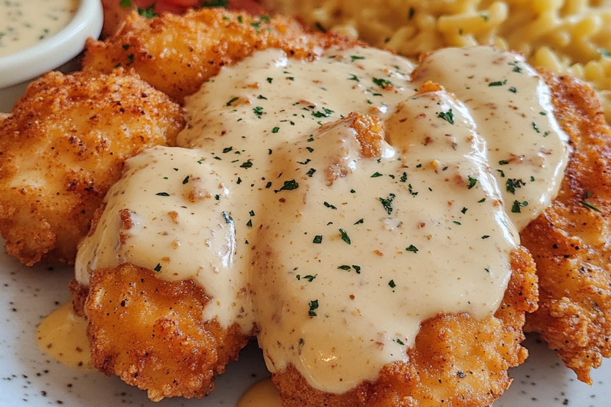 Creamy Ranch Chicken Recipe