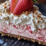 Decadent Delight: Creamy Strawberry Cheesecake 8 Decadent Delight: Creamy Strawberry Cheesecake