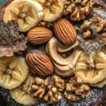 Delicious Dreamy Banana Walnut Cake 8 Delicious Dreamy Banana Walnut Cake