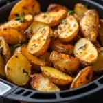 Deliciously Crispy Air Fryer Potatoes 8 Deliciously Crispy Air Fryer Potatoes