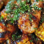 Deliciously Flavorful Street Corn Chicken Delight