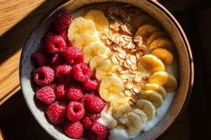 Deliciously Irresistible Morning Delight
