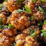 Deliciously Irresistible Sticky Sesame Cauliflower 8 Deliciously Irresistible Sticky Sesame Cauliflower