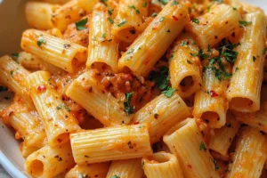Deliciously Spicy Gigi Hadid Pasta Recipe