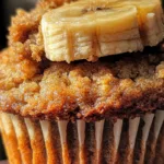 Delightful Banana Bread Muffins 8 Delightful Banana Bread Muffins