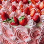 Delightful Strawberry Dream Cake 8 Delightful Strawberry Dream Cake