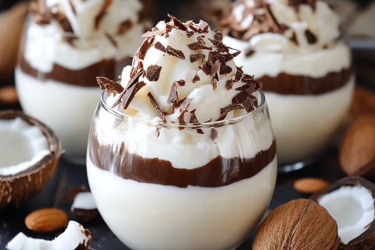 Irresistible Almond Joy Coconut Bliss Recipe