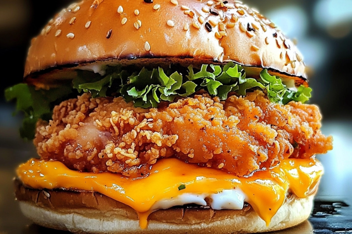 Irresistible Classic Chicken Delight