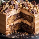 Irresistible Decadent Toffee Delight Cake 8 Irresistible Decadent Toffee Delight Cake