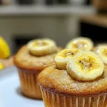 Irresistible Delight: Fluffy Air Fryer Banana Muffins 8 Irresistible Delight: Fluffy Air Fryer Banana Muffins