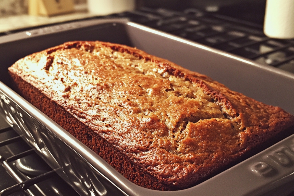 Irresistible Heavenly Banana Bread Recipe