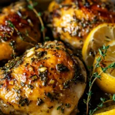 Irresistible Love-Potion Chicken Recipe