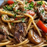 Irresistible Savory Beef Pasta Delight 8 Irresistible Savory Beef Pasta Delight
