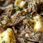 Irresistible Slow Cooker Garlic Butter Beef Delights 8 Irresistible Slow Cooker Garlic Butter Beef Delights