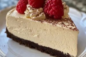 Irresistibly Creamy Blissful Protein Cheesecake Irresistibly Creamy Blissful Protein Cheesecake