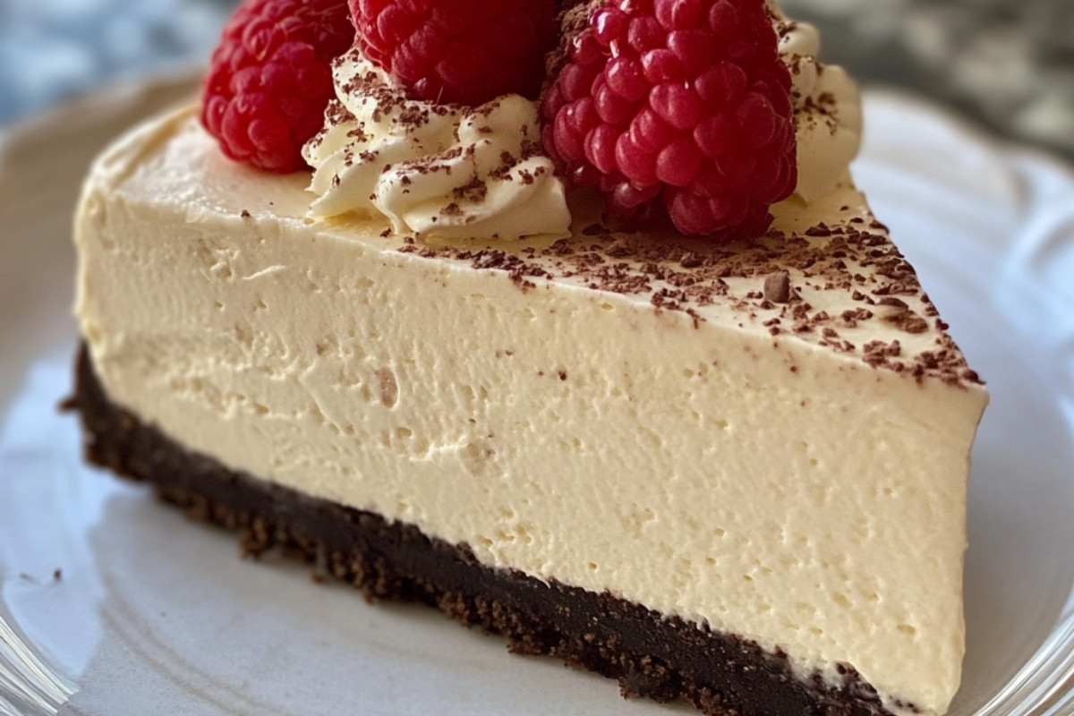 Irresistibly Creamy Blissful Protein Cheesecake