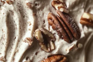 Irresistibly Decadent Butter Pecan Bliss