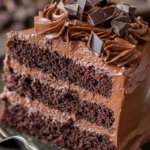Irresistibly Delicious Chocolate Cake Recipe 8 Irresistibly Delicious Chocolate Cake Recipe