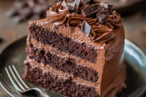 Irresistibly Delicious Chocolate Cake Recipe Irresistibly Delicious Chocolate Cake Recipe